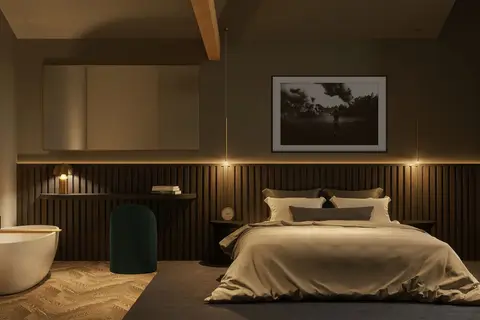 Velvet Hotel in Manchester — foto 12