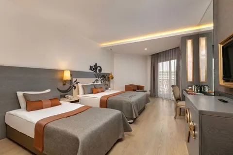 Kirman Belazur Resort & Spa foto 5