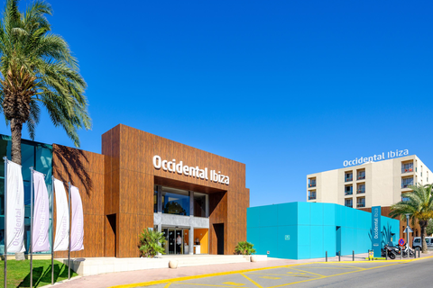 Hotel Occidental Ibiza foto 30