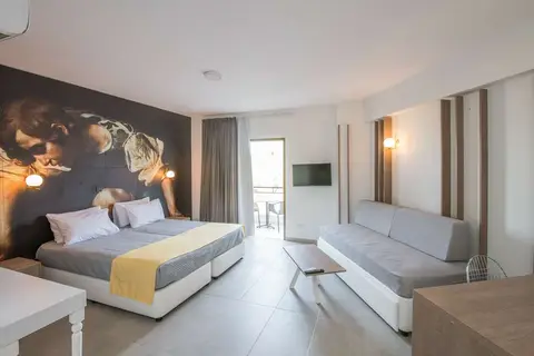 Narcissos Waterpark Resort in Παραλίμνι — foto 5