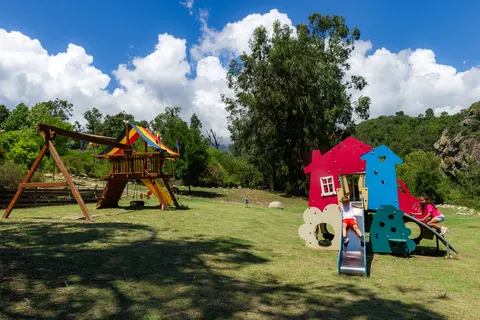 Camping Sole Di Sari foto 11