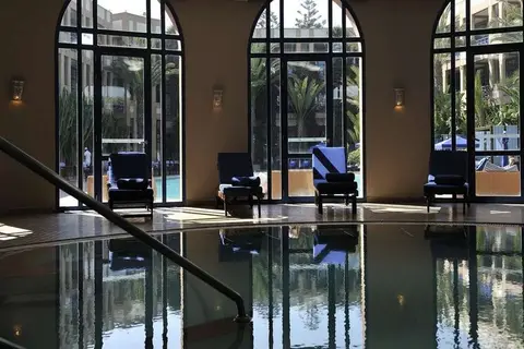 Le Medina Essaouira Thalassa Sea & Spa - MGal in Essaouira — foto 8