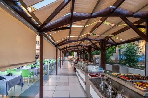 Side Sun Hotel in Manavgat, foto 17