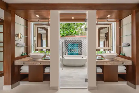 Banyan Tree Phuket in ตำบลเชิงทะเล — foto 25