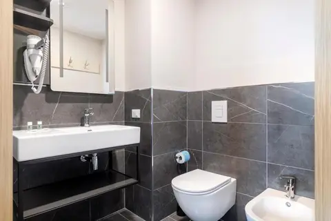 B&B HOTEL Roma Fiumicino Aeroporto Fiera 1 in Fiumicino — foto 20