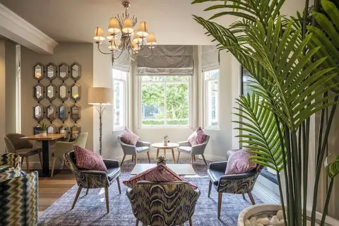 Point A Hotel Kensington Olympia in Londen, foto 8