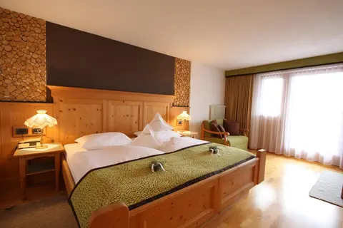 Ganischgerhof Mountain Resort & Spa in Völs am Schlern - Fiè allo Sciliar — foto 29