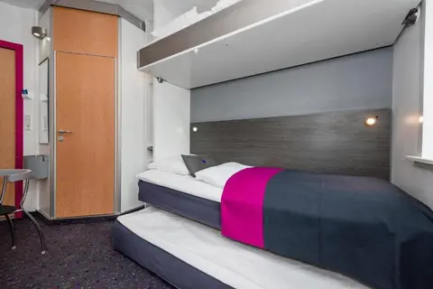Cabinn City in Kopenhagen