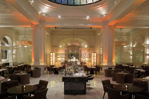 Andaz London Liverpool Street in Londen, foto 7