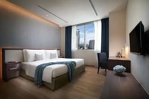 Shama Sukhumvit Serviced Appartement in Bangkok, foto 3