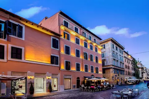 Hotel della Conciliazione in Rome, foto 2