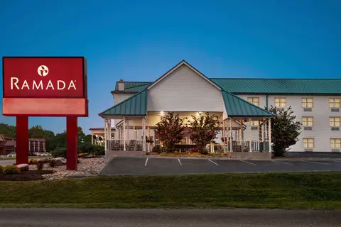 Ramada Pigeon Forge North in Pigeon Forge — foto 7