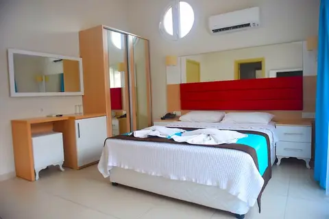 Marcan Beach Hotel in Fethiye — foto 24