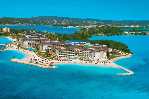 Secrets St. James Montego Bay in Montego Bay