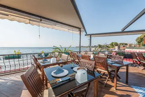 Tropic Beach Club Side in Manavgat — foto 5