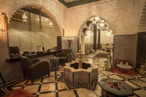Palais Dar Si Aissa in Marrakech, foto 7