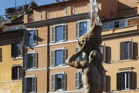 Palazzo Caruso in Rome, foto 8