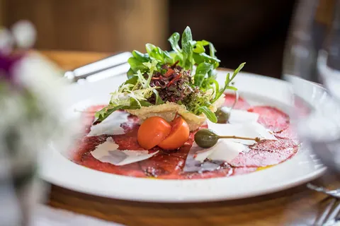 Vakantiepark Alpenchalets Flachauer Gutshof foto 6