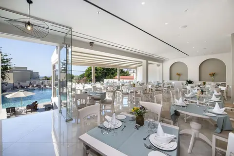 Vantaris Luxury Beach Resort in Dramia, foto 7
