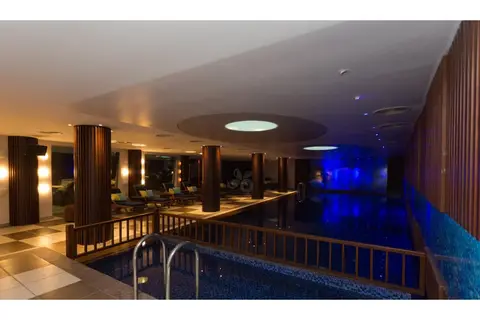 Kuum Hotel & Spa Bodrum in Bodrum — foto 21