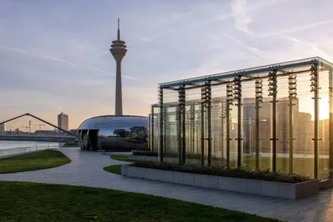 Sure Hotel by Best Western Ambassador Düsseldorf foto 14