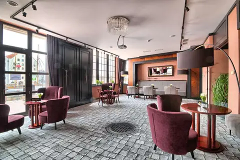 Hanza Hotel in Gdańsk — foto 17