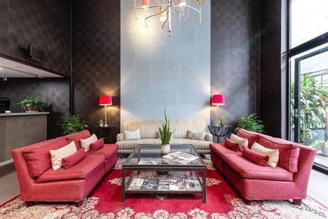 Biz Apartment Gärdet in Stockholm — foto 2