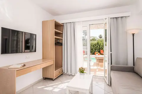 Hydrele Beach Hotel in Municipal Unit of Pythagoreio, foto 15
