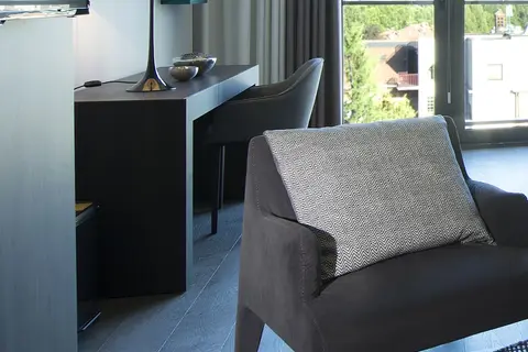 Du Parc Contemporary Suites in Turijn — foto 7