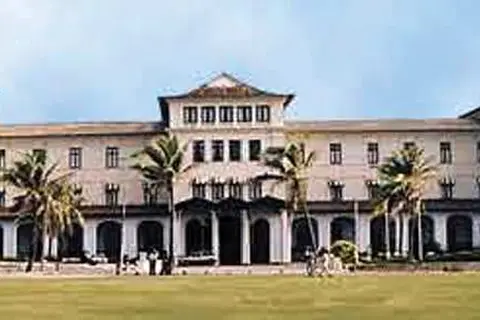 Galle Face Hotel in Colombo