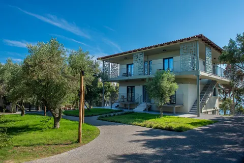 Biohotel Elies 33 in Kassandra Municipal Unit — foto 3