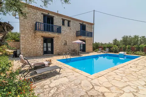 Aresti Villas in Agios Dimitros — foto 10