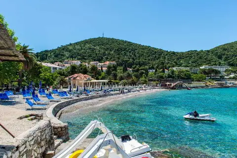 Apartments Dubrovnik Lapad in Slano — foto 21
