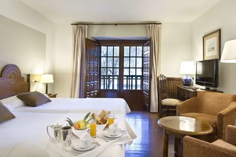 Parador de Santillana Gil Blas in Santillana Del Mar — foto 27