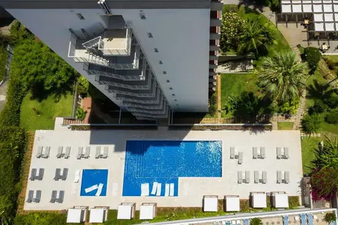 Girassol Hotel in Funchal