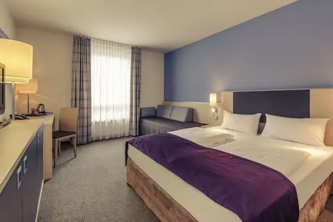 Mercure Hotel Berlin City West in Berlijn — foto 3