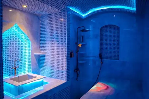 Cristal Hotel Abu Dhabi in أبوظبي — foto 29