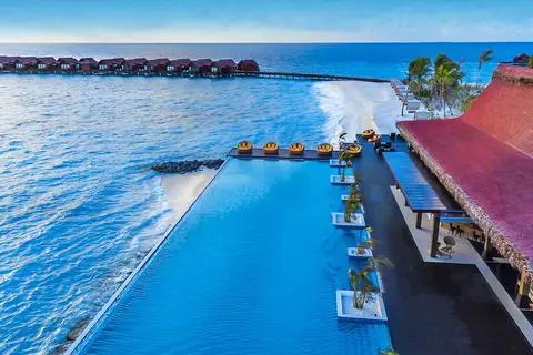 Grand Park Kodhipparu Maldives in Kodhipparu