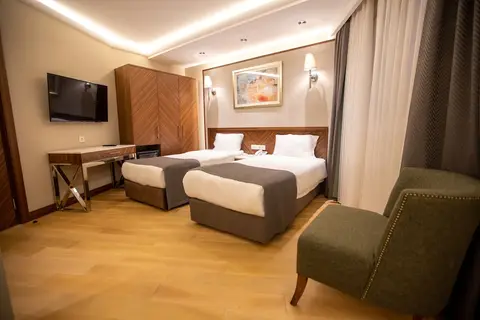 Sögüt Hotel Old City Istanbul in Fatih — foto 15