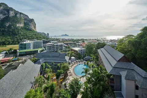 Holiday Inn Resort Krabi Ao Nang Beach in บ้านอ่าวนาง — foto 2