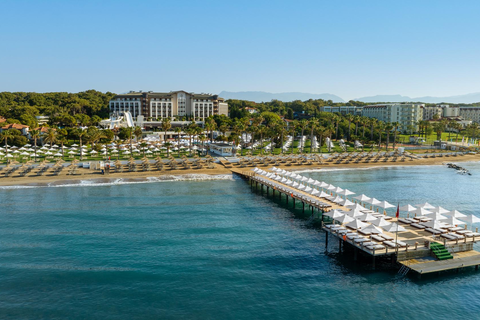 Hotel Voyage Sorgun foto 39