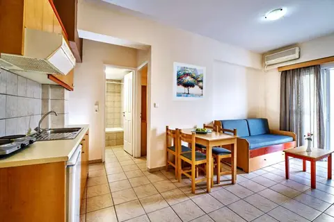 Veronica Appartementen in Daratsos, foto 5