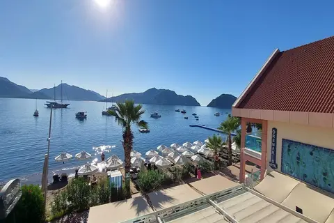 Örsmaris Boutique Hotel in Marmaris — foto 19