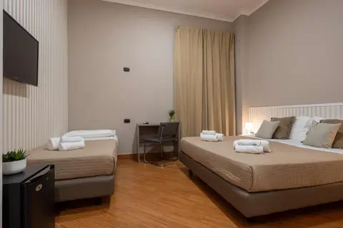 Hotel Diamond Naples in Napels, foto 12