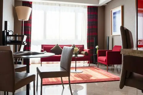 Jumeirah Creekside Hotel in Dubai — foto 13