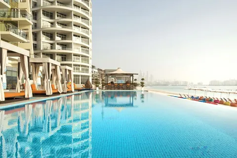 Royal Central Hotel The Palm foto 1