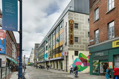 Temple Bar Inn in Dublin — foto 5