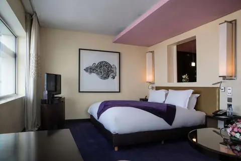 Hotel Sofitel Casablanca Tour Blanche in Casablanca, foto 22
