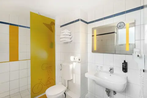 ibis Budapest City Hotel in Boedapest — foto 21