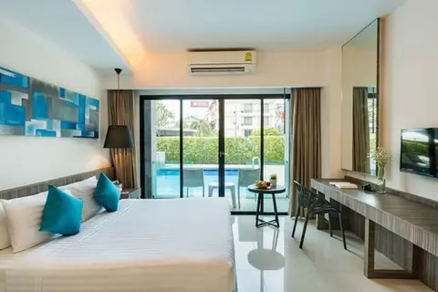 Hotel J Residence in พัทยา — foto 12